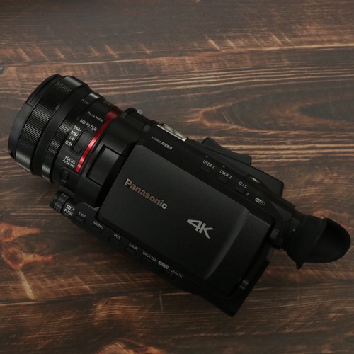 Panasonic x1500 4k - panasonic, hc-x1500