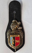 France GENDARMERIE 2e LGM