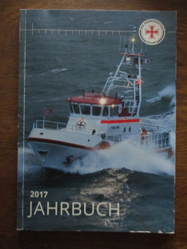 Dgzrs jahrbuch 2017 - jahrbuch,