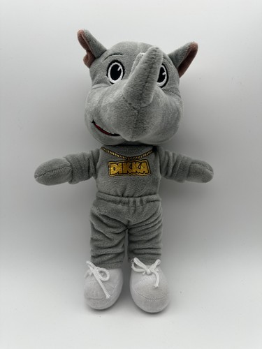 Dikka stoff nashorn - dikka,