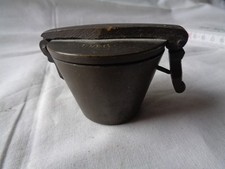 altes Becher / Topfgewicht