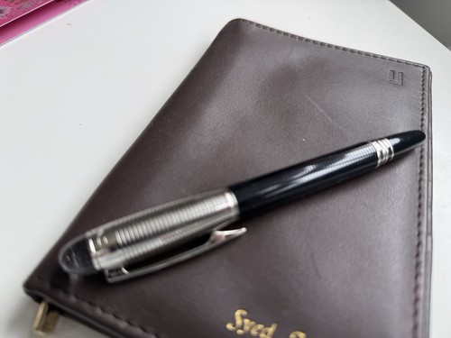 Montblanc starwalker metall - montblanc,