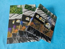 Set Adventure Life Motiv Adler Ordner + Mappen (Zustand gebraucht, sehr gut)