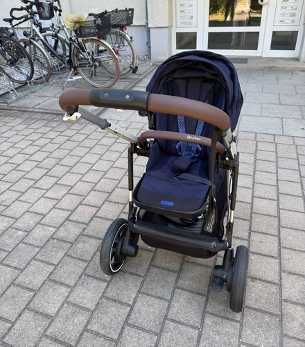 Cybex gazelle s - cybex,