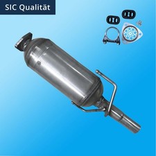 DPF Dieselpartikelfilter OPEL