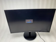 Samsung Curved LED Monitor