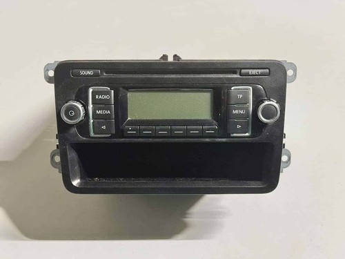 Auto radio player golf - radio,