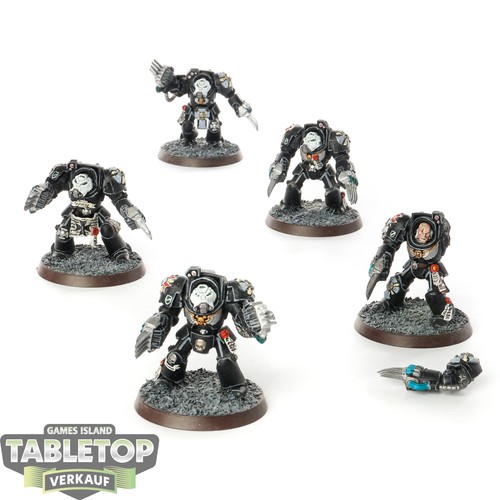Black templars 5x - black,