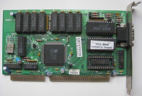 Retro tseng labs - retro, /