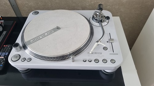 Reloop plattenspieler 6000 - reloop, rp-6000