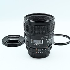 Nikon AF Micro-Nikkor 60mm