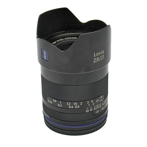 Zeiss loxia 21mm sony - loxia,