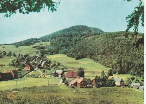 Kurort waltersdorf - ak,