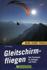 Gleitschirmfliegen