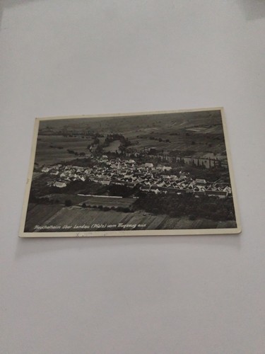 Feldpost heuchelheim 1939 - ak,