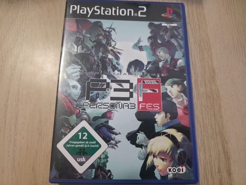 Shin megami tensei persona 3 - megami, tensei: