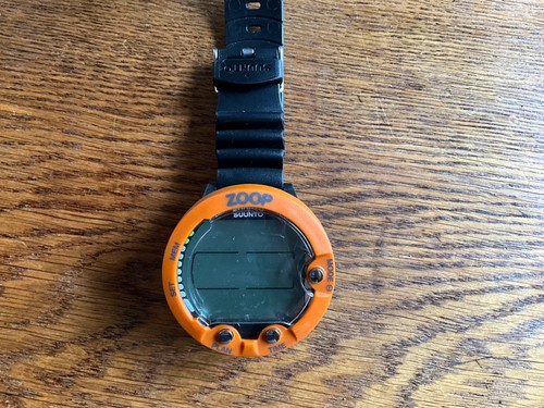 Taucheruhr suunto zoop - taucheruhr,