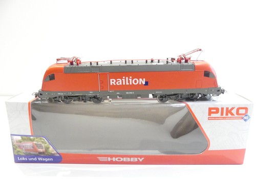 Piko 57284 lok br - e-lok, 182