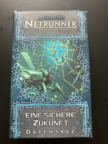 Netrunner eine sichere - sichere, zukunft