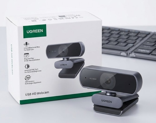 Ugreen full webcam 1080p - hd,