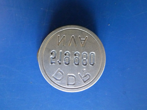Ddr petschaft nva mfs - ddr,