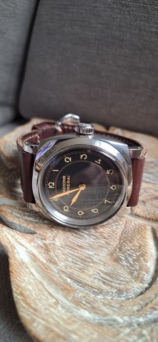 Panerai days radiomir ref - days, ref: