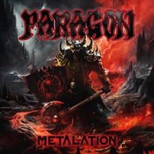 Paragon - Metalation - CD -