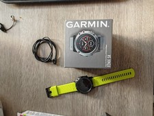 Garmin Fenix 5x Sapphire Multisport GPS Uhr