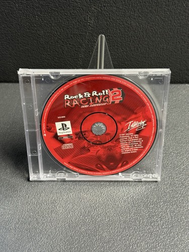 Rock roll racing 2 red - rock,