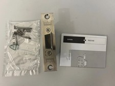 DORMA Falleneinsteckschloss TV - Z 510 -- 24 x 110 mm -- DIN L  / R -- NEU & OVP