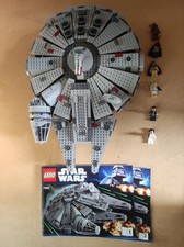 LEGO Star Wars 7965 Millenium Falcon komplett mit Anleitung