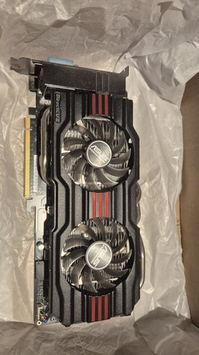 Asus geforce gtx - 770, (2048