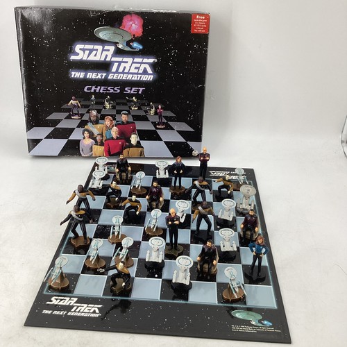 Star trek the next - star,