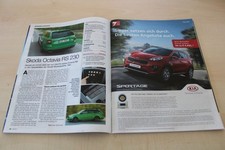 Auto Motor und Sport 18/2017 Skoda Octavia Combi RS 230 DSG mit 230PS im TEST au