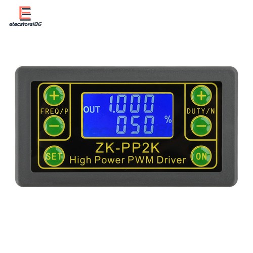 Pp2k pwm motor speed - pwm,