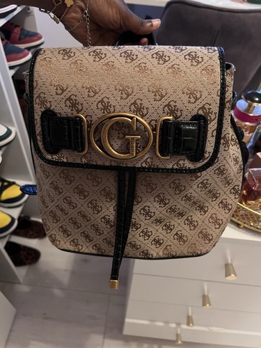 Guess back pack rucksack - back, damen