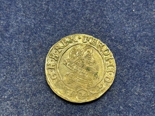 Groschen 1637 - groschen, kreuzer