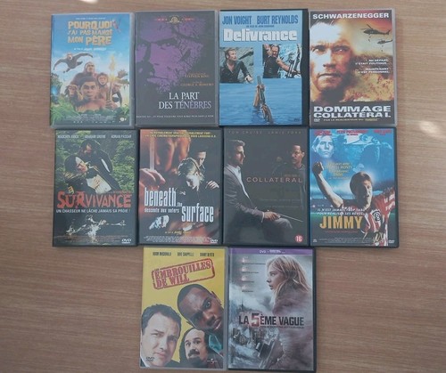 Konvolut dvd verschiedene - dvd,