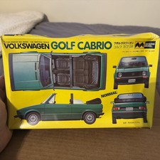 Mitsuwa VW Golf Cabrio 1/24