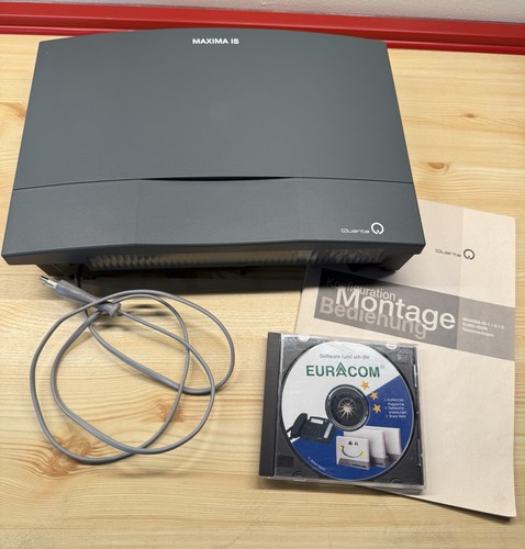 Quante maxima isdn - is-1,