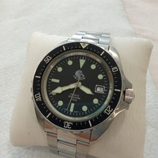 Nautilus Diver Submarin 200M - Swiss Made - Vintage