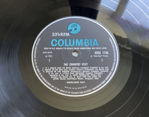 Downliners sect the country - downliners,