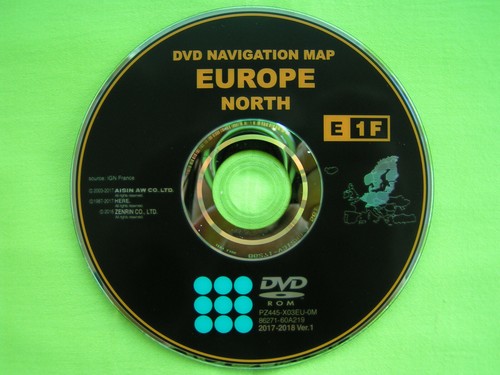 Dvd navigation tns 600 - 600, 700