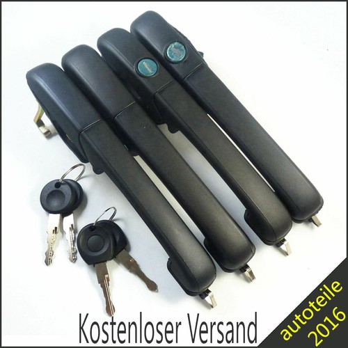 Neu türgriff außen 2x - außen,