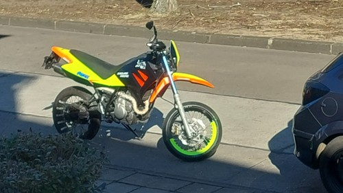 Motorrad 125 ccm gebraucht - ccm,