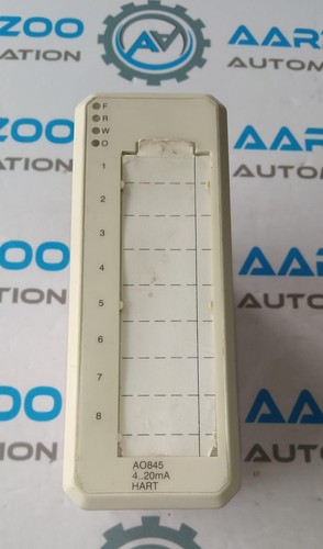 Teile abb 3bse02376r61 ao845 - teile,