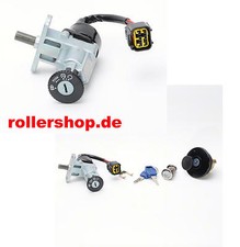 Zündschloß für Keeway F-Act