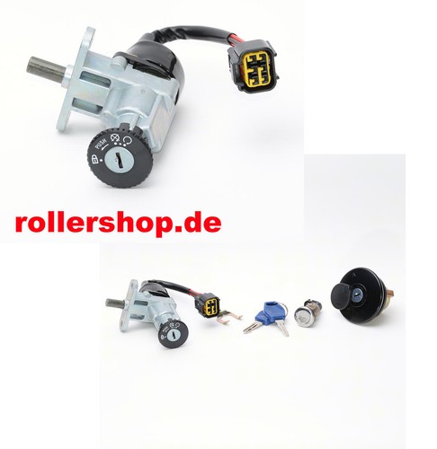 Zündschloß für keeway - keeway, f-act