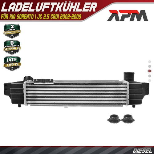 Ladeluftkühler turbokühler - ladeluftkühler,