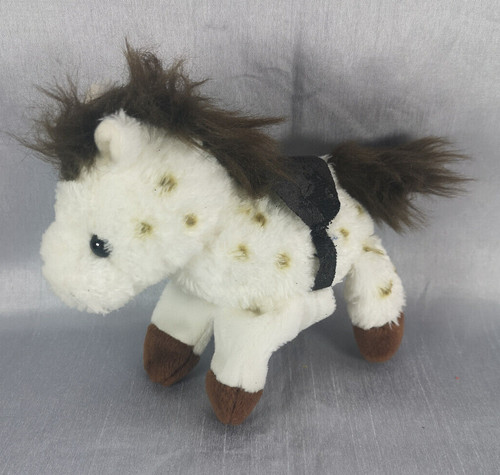 Mary meyer pferd mit sattel - mary,